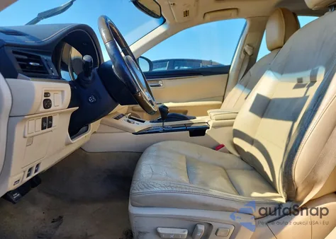 2013 Lexus Es 350 Base from USA, damaged, VIN JTHBK1GG2D2045185